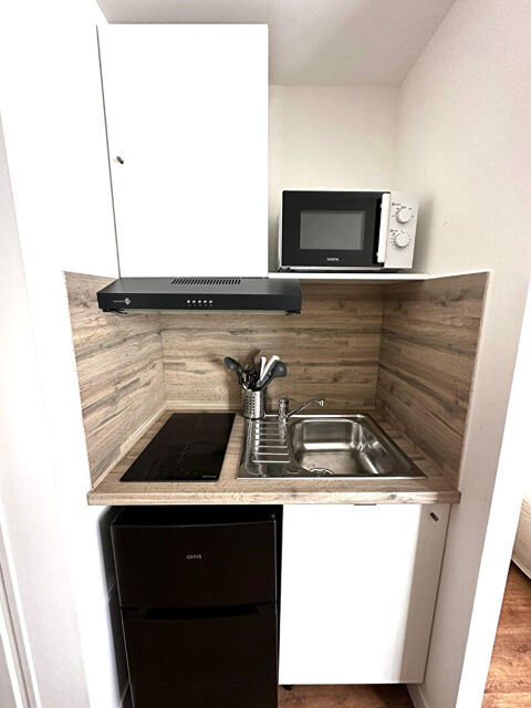  Appartement � louer 1 pi�ce 19 m�