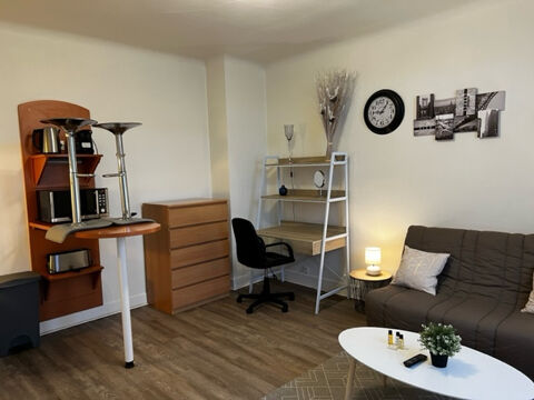  Appartement � louer 1 pi�ce 20 m�