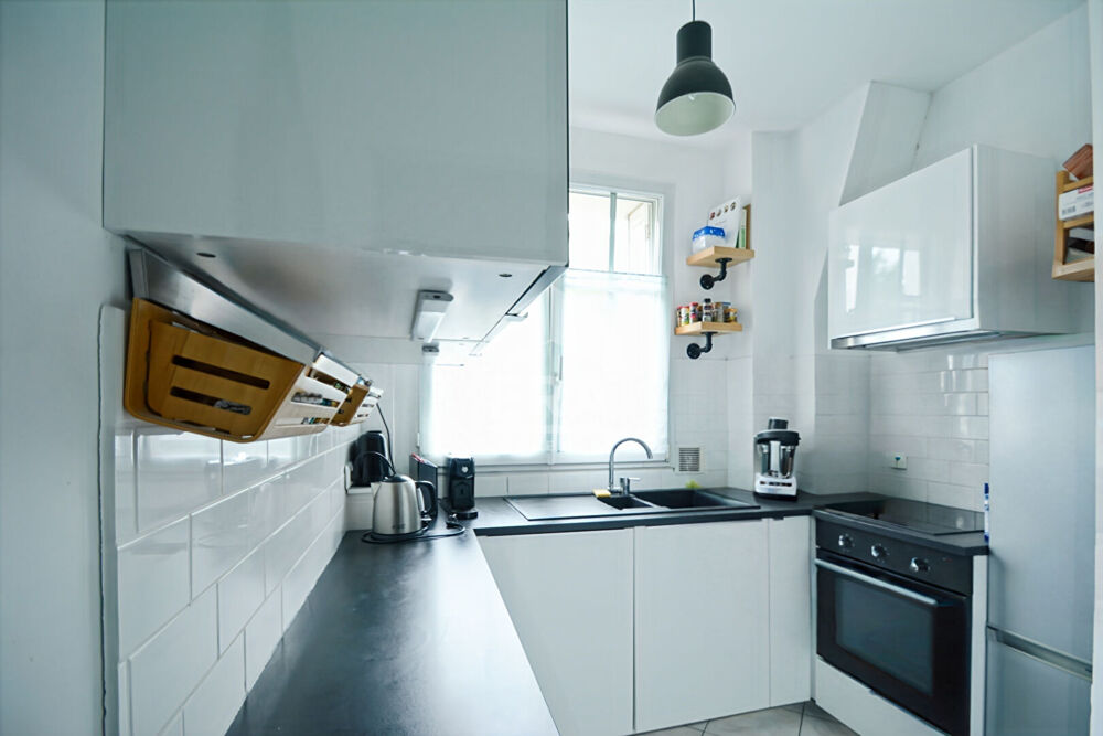 vente Appartement - 3 pi�ce(s) - 59 m� Issy-les-Moulineaux (92130)