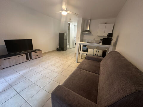  Appartement � louer 1 pi�ce 29 m�