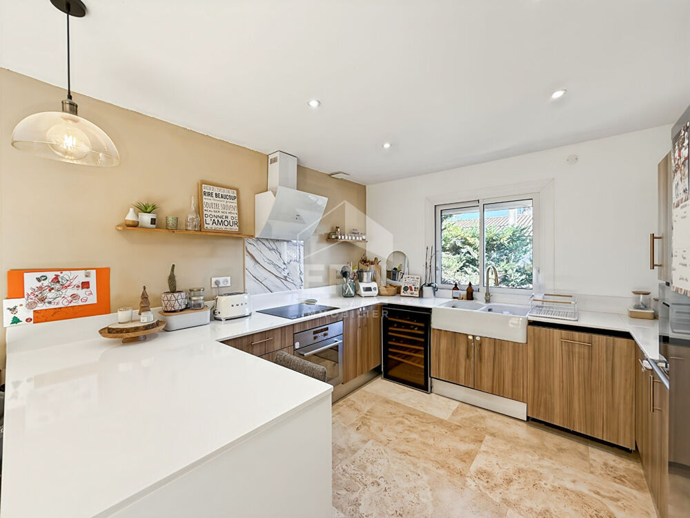 vente Maison - 4 pice(s) - 94 m Chteaurenard (13160)