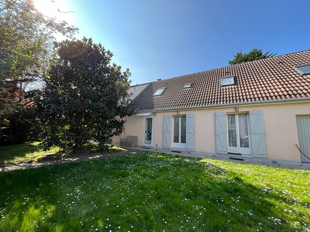 vente Maison - 8 pi�ce(s) - 182 m� Fontenay-aux-Roses (92260)