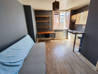  Appartement  louer 1 pice 17 m