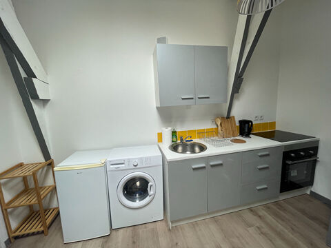  Appartement � louer 2 pi�ces 23 m�