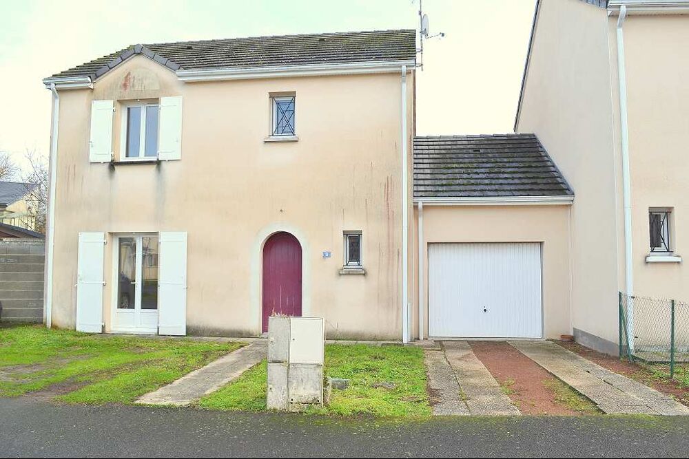 Maison a louer chatellerault - 4 pièce(s) - 79 m2 - Surfyn