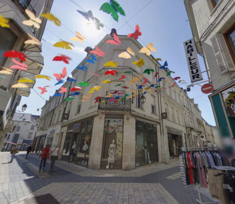  Appartement � louer 2 pi�ces 35 m�