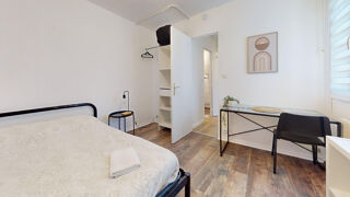  Appartement  louer 2 pices 19 m