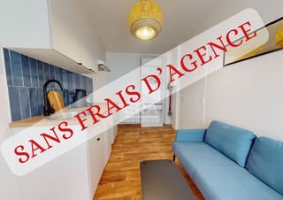  Appartement  louer 2 pices 16 m