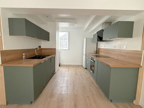  Appartement � louer 4 pi�ces 75 m�