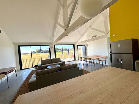  Appartement � louer 5 pi�ces 110 m�