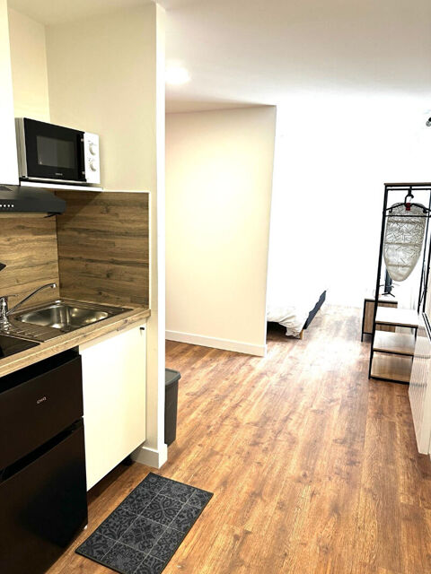  Appartement � louer 1 pi�ce 19 m�