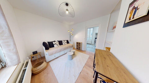  Appartement � louer 1 pi�ce 22 m�