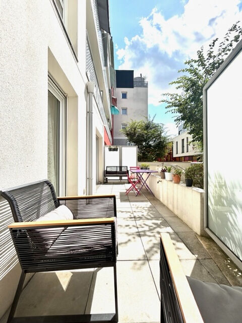   Location Appartement Appartement - 3 pice(s) - 58 m
