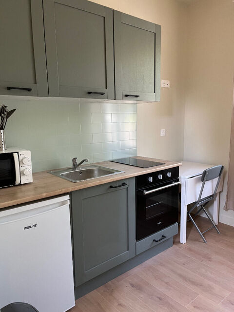  Appartement � louer 1 pi�ce 15 m�