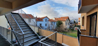  Appartement  louer 1 pice 18 m