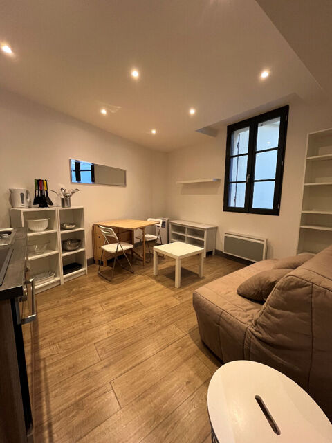  Appartement � louer 1 pi�ce 22 m�