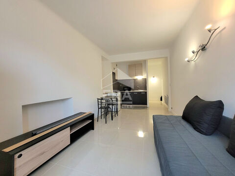  Appartement � louer 1 pi�ce 24 m�