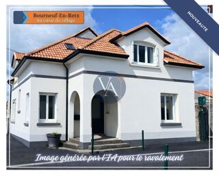  Maison � vendre 6 pi�ces 145 m�