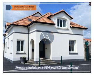  Maison à vendre 6 pièces 145 m²