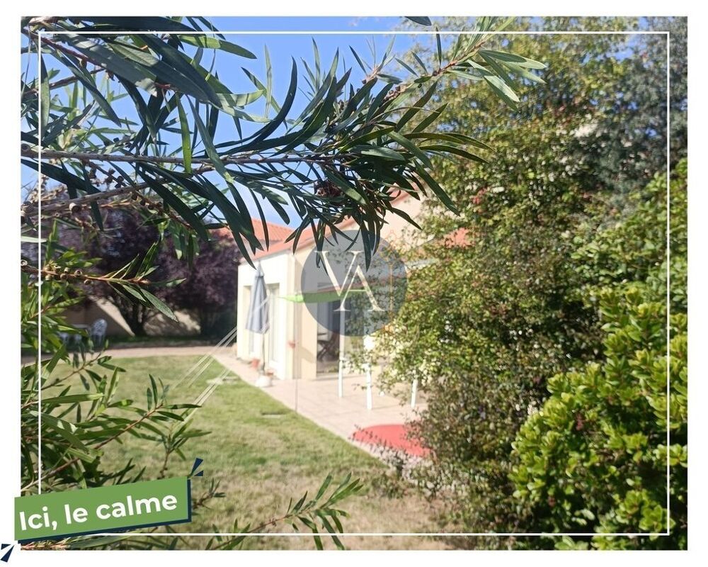 Maison familiale 194 m² - 5 chambres à Bourgneuf-en-Retz