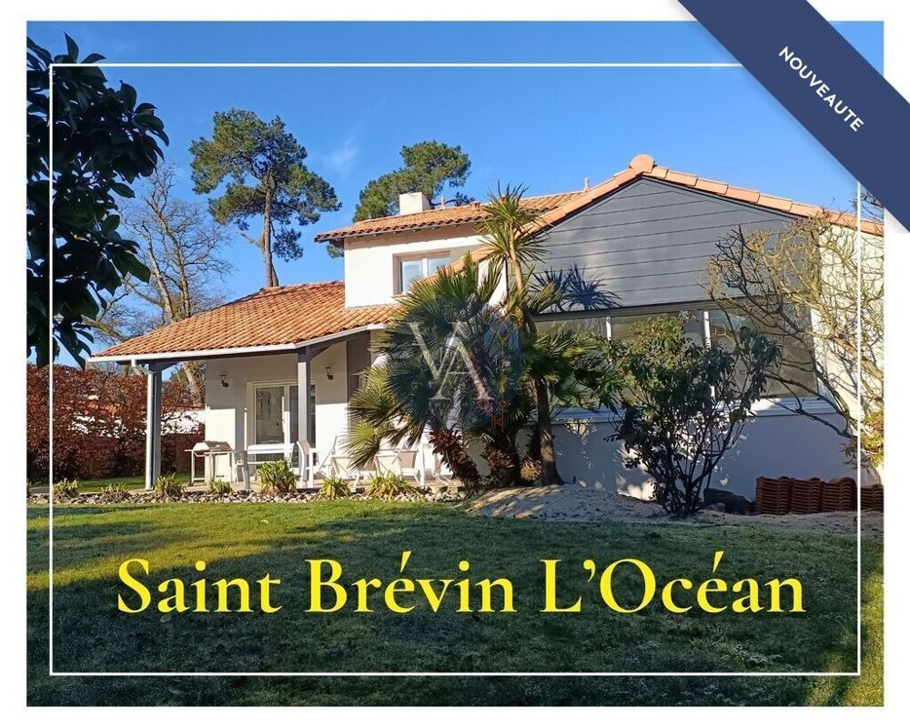 � vendre  Maison Saint-Brevin-les-Pins (44250)