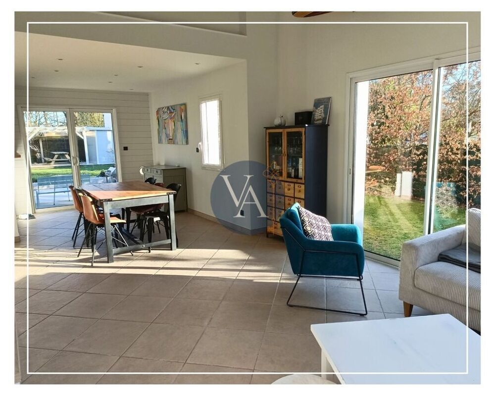 Vente Maison Maison familiale de 173 m² à Saint-Brévin-l'Océan Saint brévin l'océan