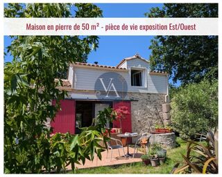  Maison à vendre 2 pièces 50 m²