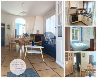  Maison à vendre 3 pièces 81 m²