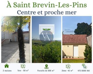  Maison � vendre 5 pi�ces 132 m�