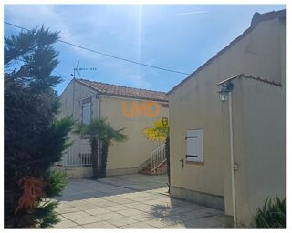  Maison à vendre 5 pièces 132 m²