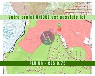  Terrain à vendre 1000 m²