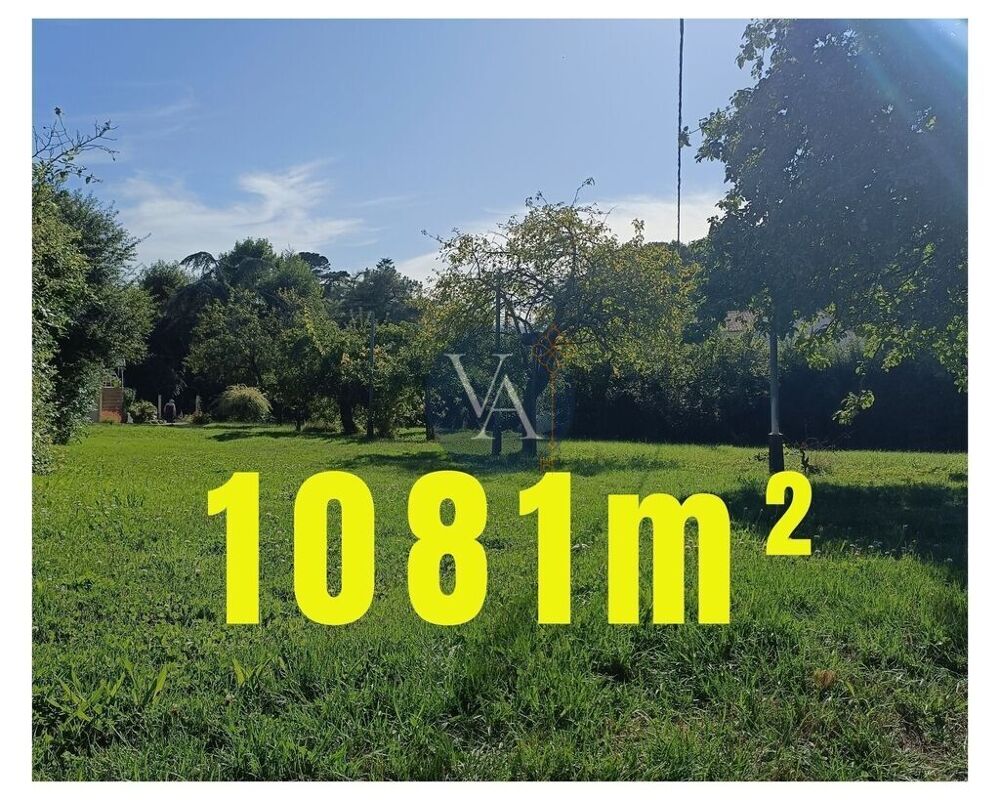 Vente Terrain Terrain à bâtir – permis d'aménager accordé Saint-michel-chef-chef