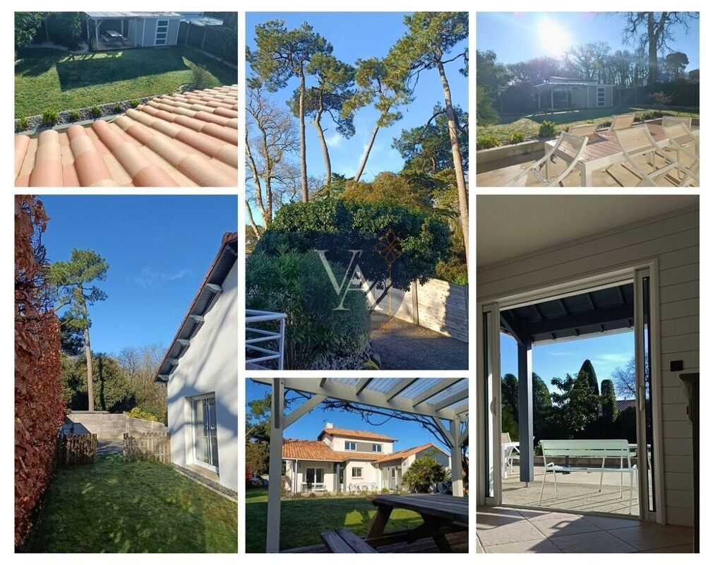Maison familiale de 173 m² à Saint-Brévin-lOcéan