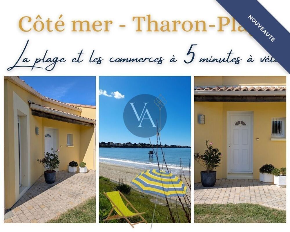 Maison 4 pièces 113 m² · à Saint-Michel-Chef-Chef · 113 m² · 427 000 €