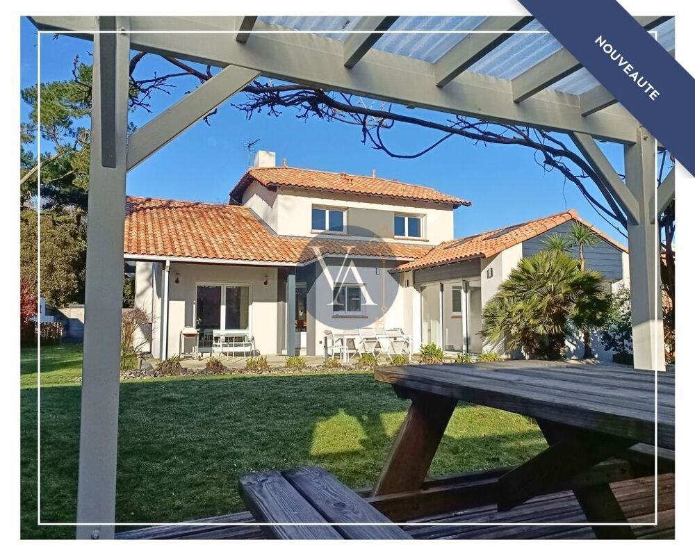 � vendre  Maison Saint-Brevin-les-Pins (44250)