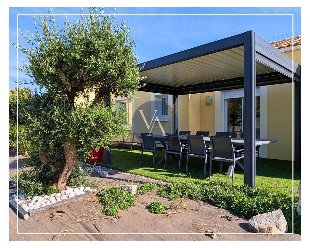 Tharon-Plage  maison de plain-pied, 113 m²