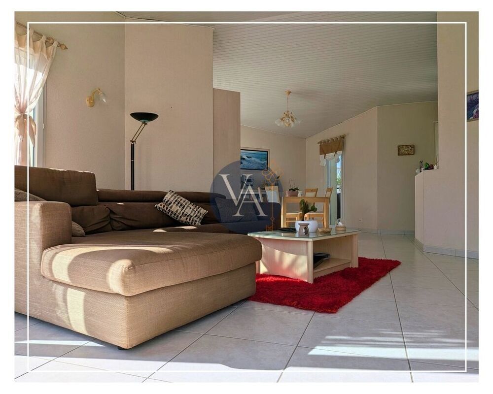 Tharon-Plage  maison de plain-pied, 113 m²