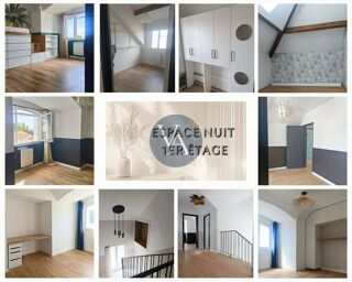  Maison à vendre 6 pièces 145 m²