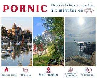  Maison à vendre 2 pièces 50 m²
