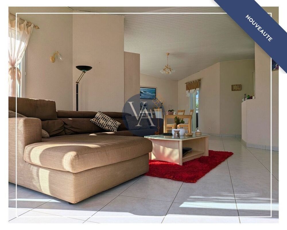 Vente Maison Tharon-Plage – maison de plain-pied, 113 m² Saint-michel-chef-chef