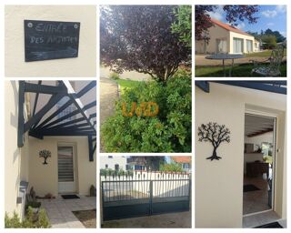  Maison à vendre 7 pièces 194 m²