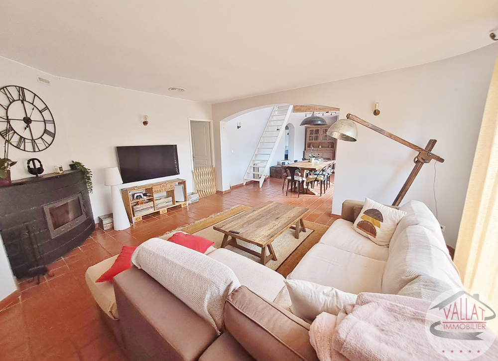 Vente Maison Villa de plain-pied avec piscine à vendre au Grau d'Agde ! Agde