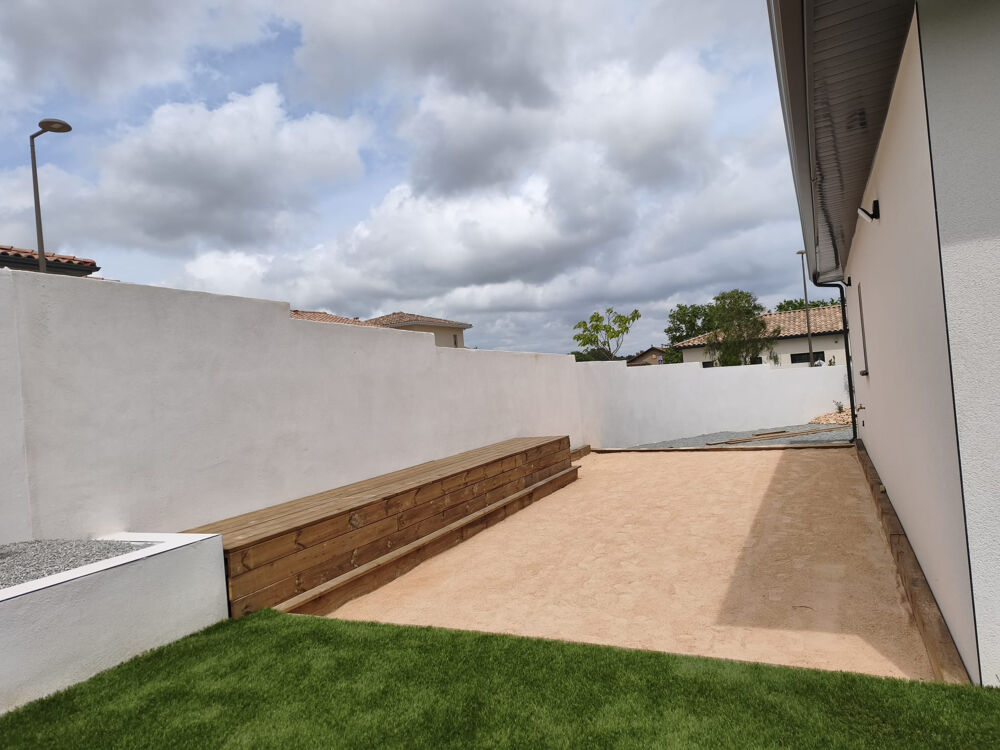Superbe villa 4 pièces avec terrasse et garage