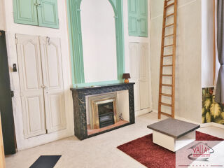  Appartement à louer 1 pièce 20 m²