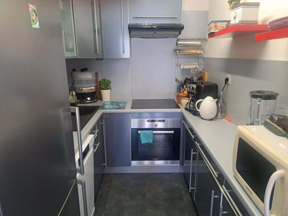 Vente Appartement Beau 4 pièces de 86 m2 avec 2 terrasses, parking et cellier Agde