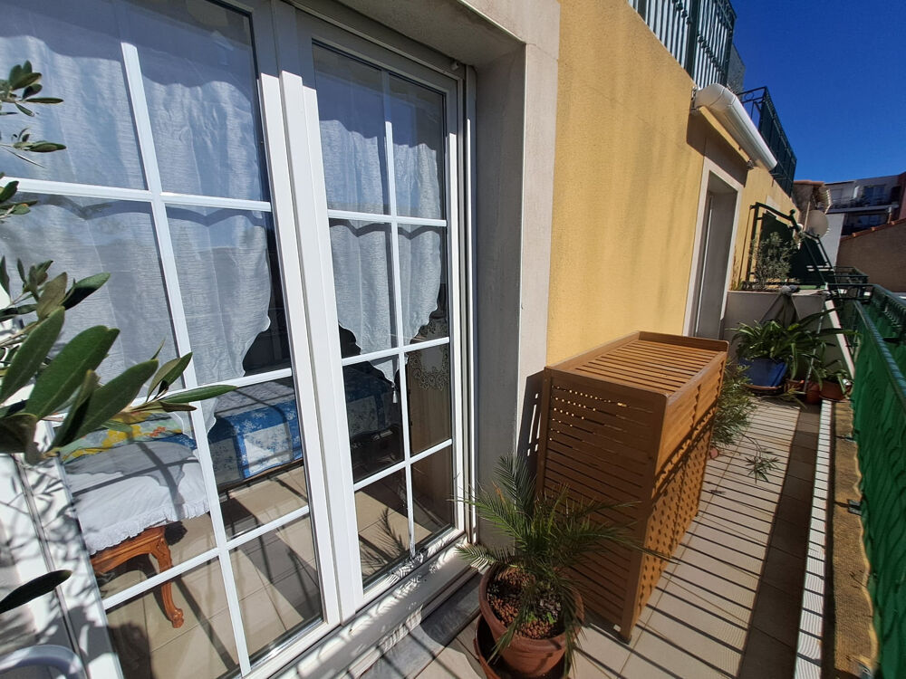 Vente Appartement Beau 2 pièces avec parking Agde