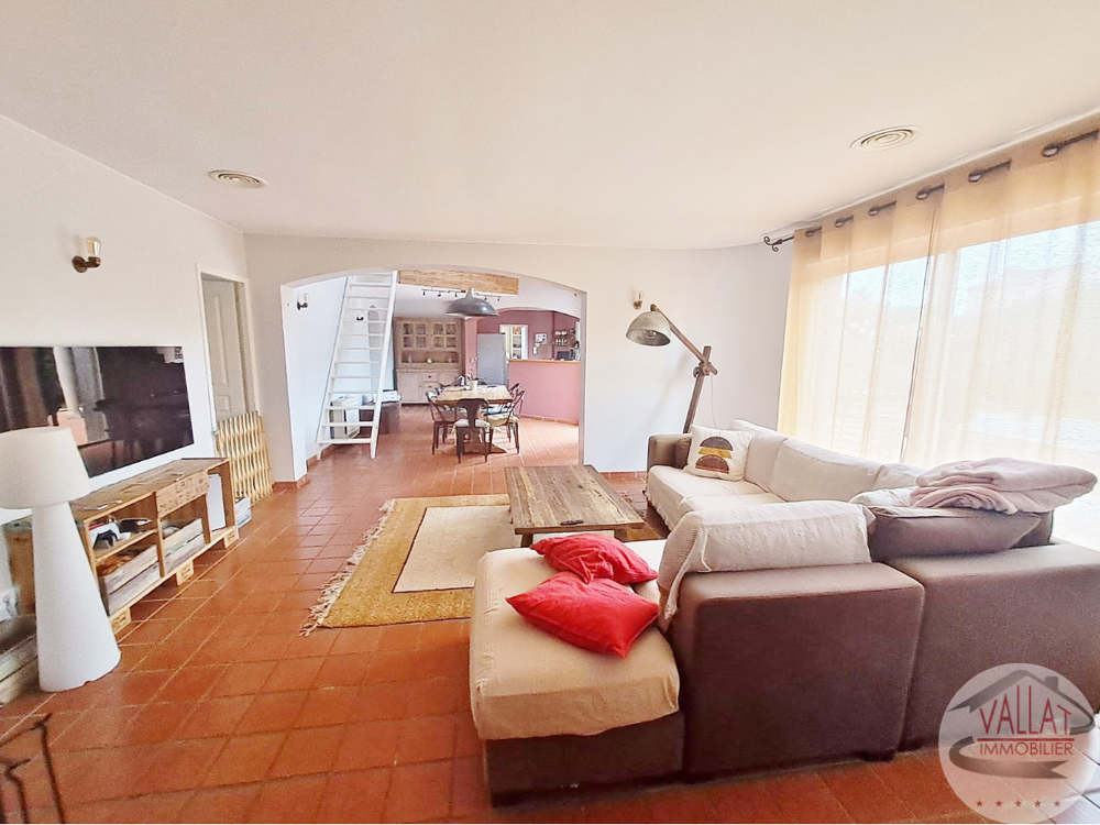 Vente Maison Villa de plain-pied avec piscine à vendre au Grau d'Agde ! Agde
