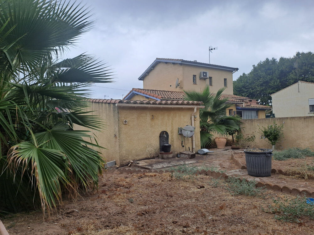 Villa 4 chambres proche du centre