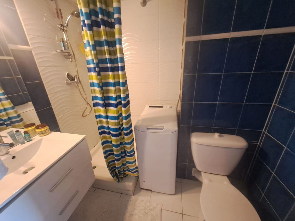 Vente Appartement Studio mezzanine avec parking Cap d'agde