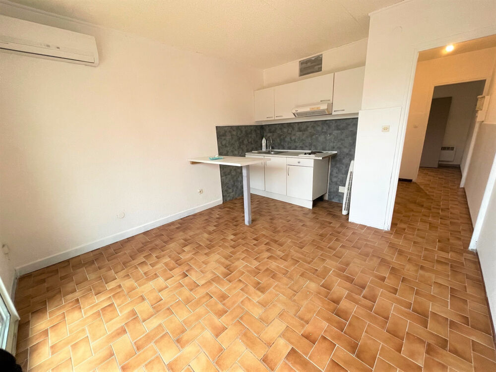 Vente Appartement Appartement en rez-de-chaussée avec terrasse et parking ! Marseillan